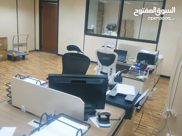 Furnished Offices in Al Riyadh Al Khalidiyah
