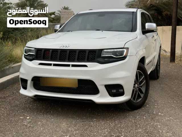 Used Jeep Grand Cherokee in Muscat
