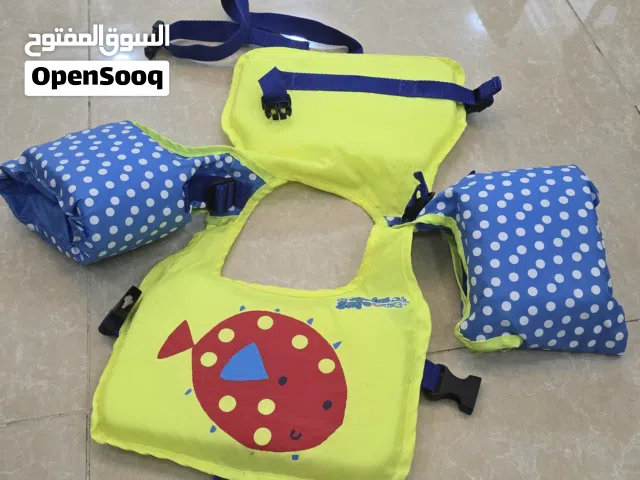 KIDS LIFE JACKET (contact through WhatsApp msg only)