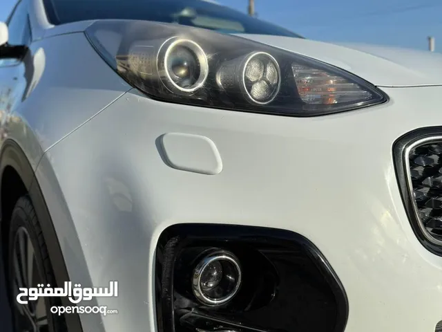 للبيع سبورتج موديل 2017 خليجي نظيفه