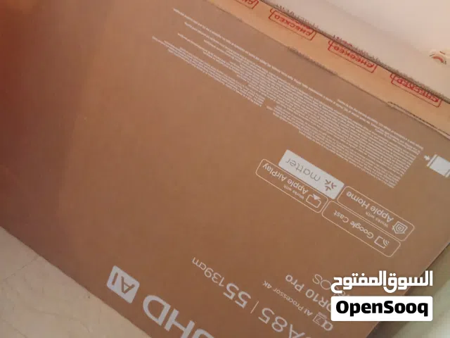 شاشه LG مستعمل شهر و مكسوره الشاشه