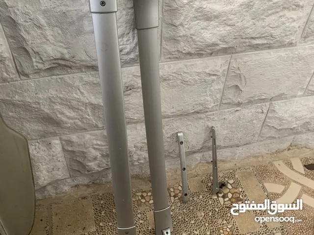 حاملات سقف +غطا صندوق داخلي سياره انفينيتي2006