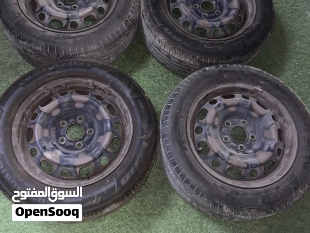 رنجات حديد مع تواير