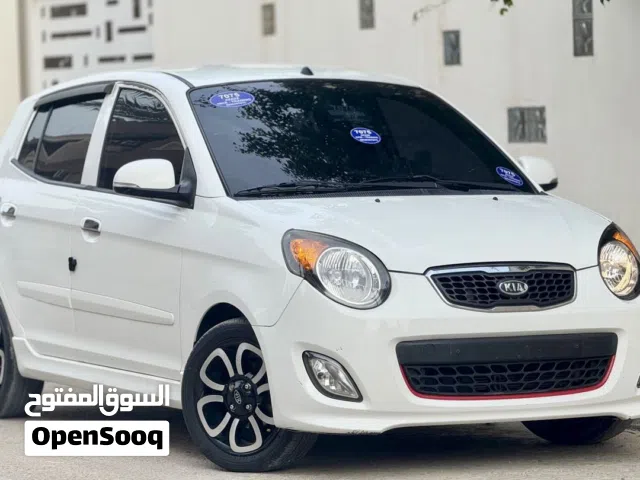 New Kia Morning in Tripoli