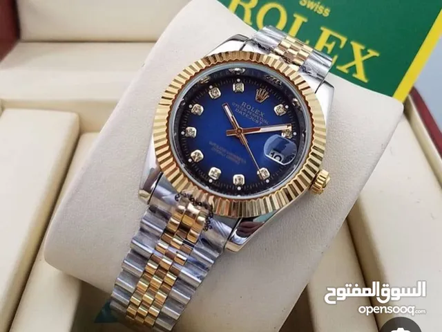 Analog Quartz Rolex watches  for sale in Khartoum