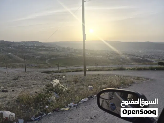 Commercial Land for Sale in Amman Jubaiha