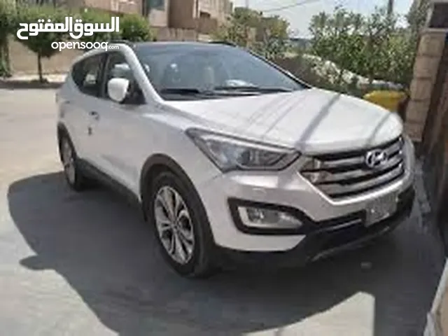 Hyundai Santa Fe 2013 in Basra