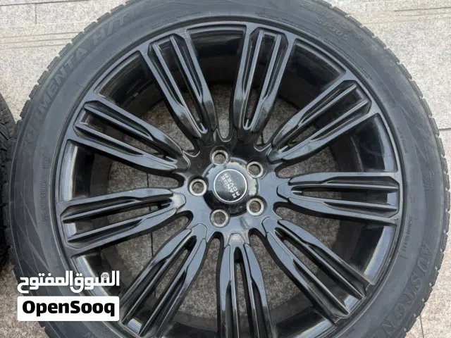 ويلكب رانج روفر قياس 285/45/22 اصلي