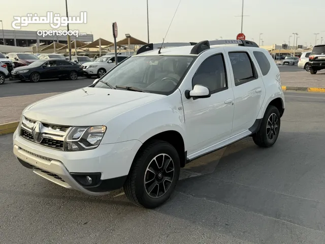 Used Renault Duster in Sharjah