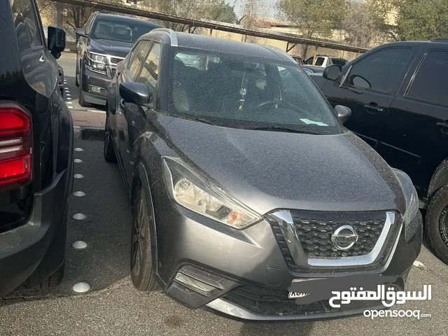 Used Nissan Kicks in Hawally