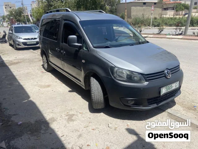 2012 فولكسفاغن كادى Caddy