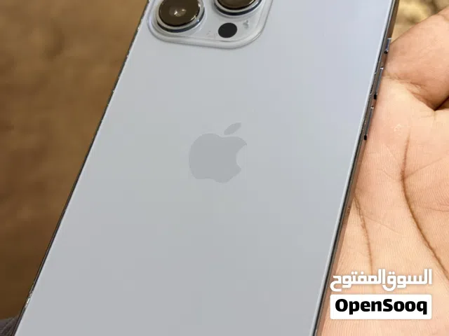 للبيع مستعجل ايفون 13 pro max. الوصف مهم