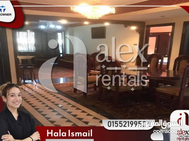 125 m2 2 Bedrooms Apartments for Rent in Alexandria Al-Ibrahemyah