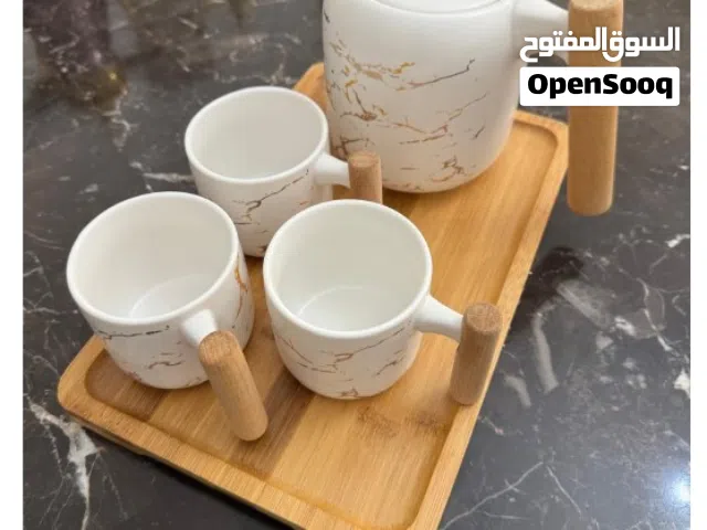 tea and coffee pot set