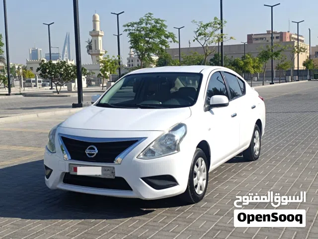 NISSAN SUNNY 2018- EXCELLANT CONDITON