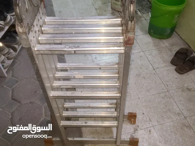 aluminum ladder