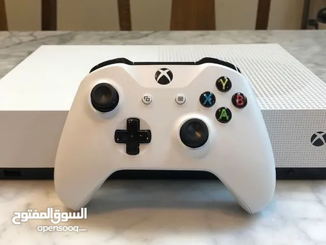 الجهاز الامثل لك بسعر مدهش! Xbox One S