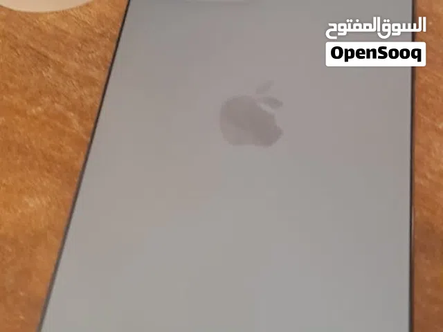 ايفون 13برو مكس للبيع مكان طرابلس  الفرناج الجهاز خالي من العيوب مش مغير فيه شي