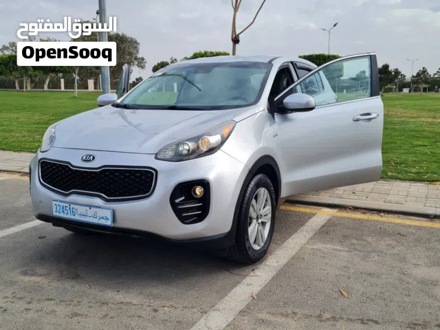 كيا سبورتاج 2018