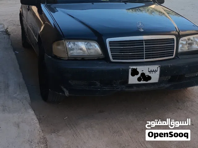 Used Mercedes Benz C-Class in Ajdabiya