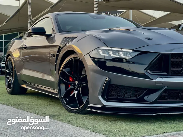 Ford mustang GT V8 2021