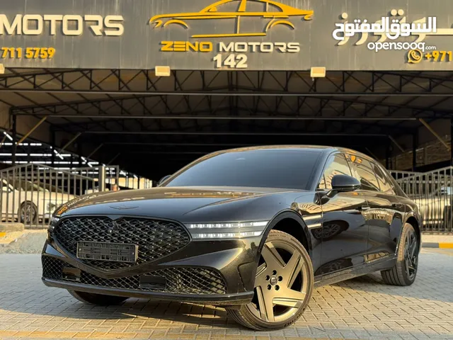 جنيسيس G90 2025 3.5