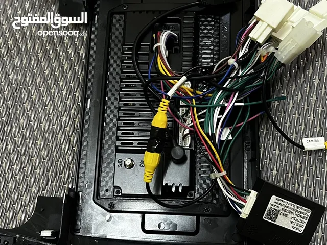 اغراض كامري 2015-2017