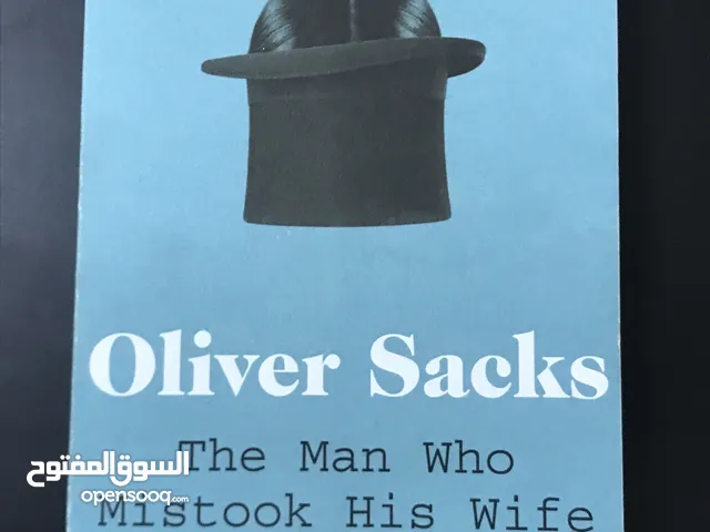 The man who mistook his wife for a hat