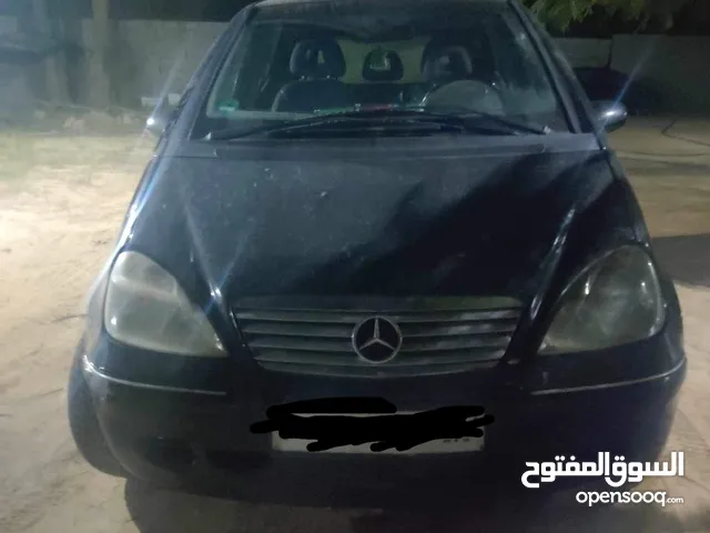 Used Mercedes Benz A-Class in Riqdalin