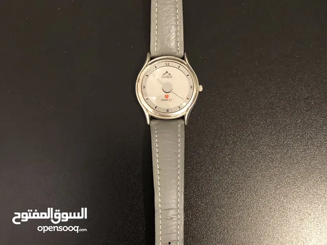 للبيع ساعه زاكروس اصليه