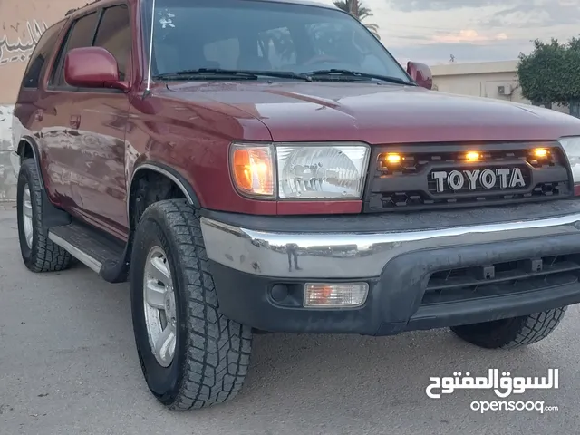 Used Toyota 4 Runner in Murqub