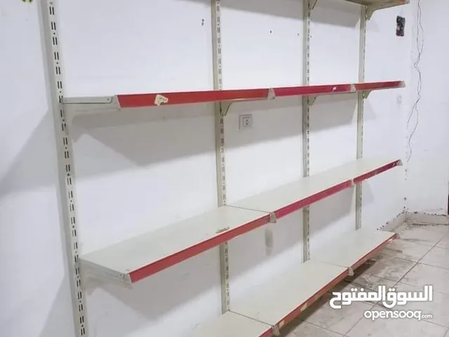 يوجد جميع انواع الارفوف بسعر حرق