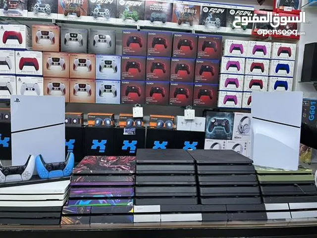 ps4/ps5/ps3 x box متوفر جميع الأجهزة بأقل الأسعار اكسسوارات بسعر الجملة أسعار نار وحرق تابع الشرح