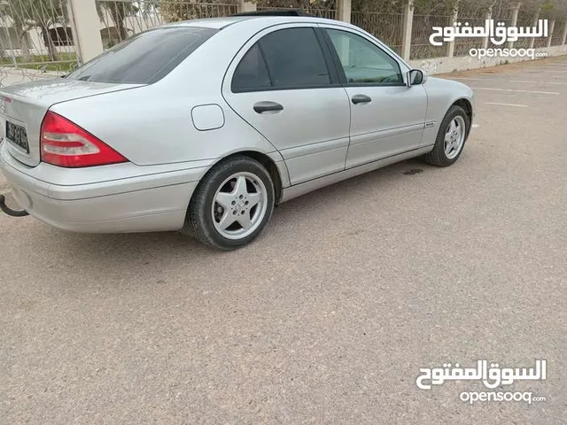  New Mercedes Benz in Tripoli