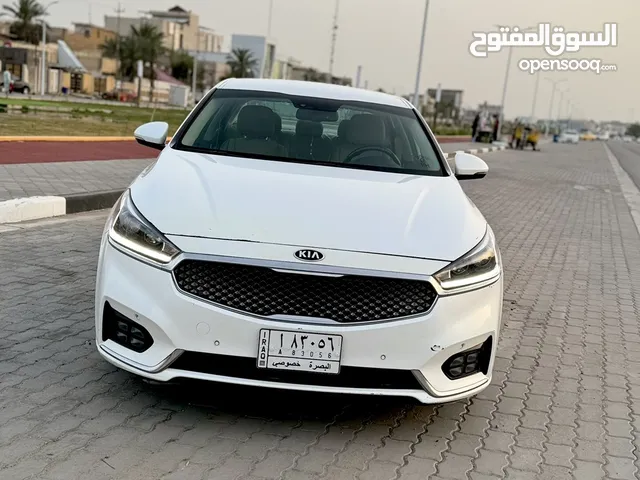 Used Kia Cadenza in Basra