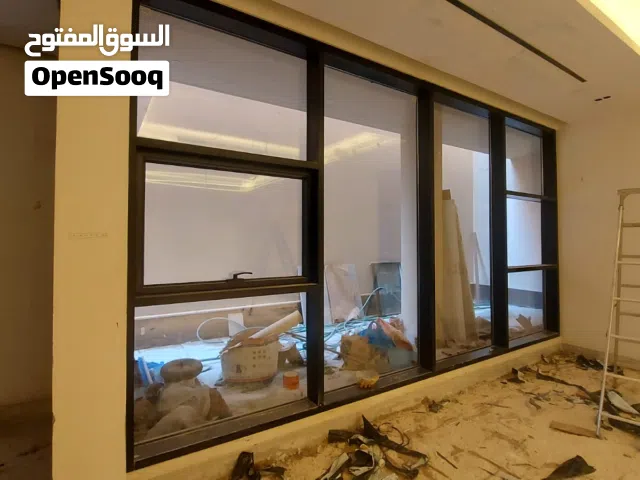 الرواد لأعمال الالمنيوم والزجاج