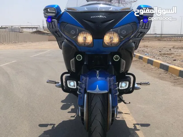 Honda Gold Wing 2017 in Muscat