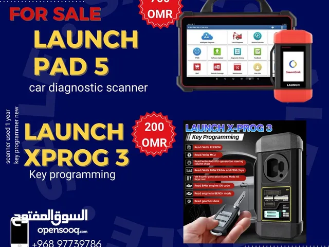 Launch pad 5 car scanner 2024 version for sale