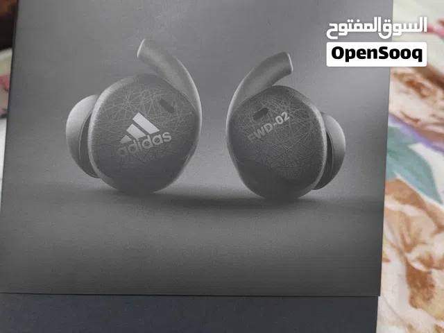 سماعة اير بودز ماركة أديدس جديدة وارد الخارج