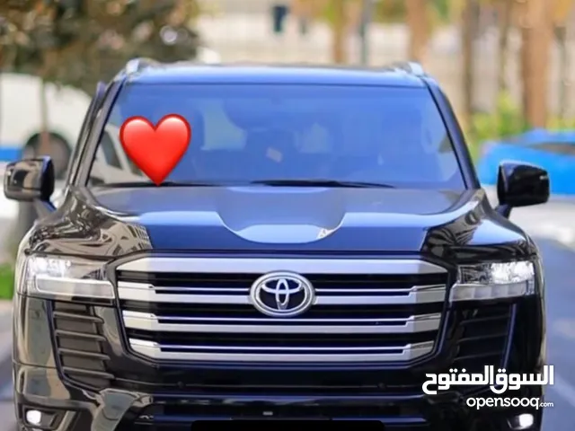 SUV Toyota in Amman