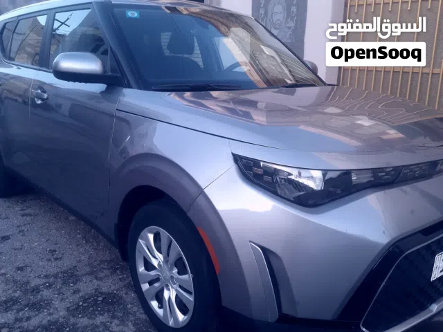 كيا صول 2023 وارد امريكي  رقم بصره انكليزي باسمي