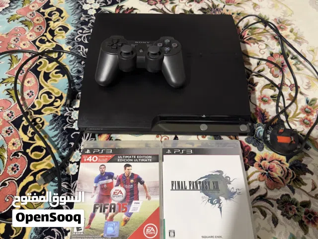 PS3 slim 300GB