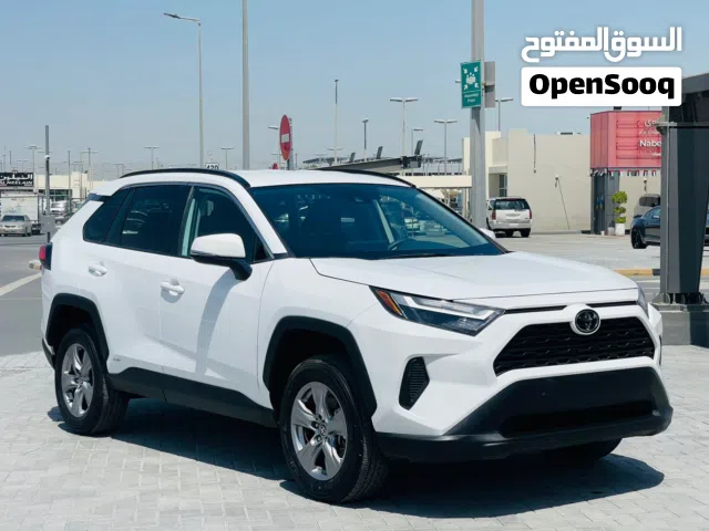 2025 تويوتا راف فور XLE