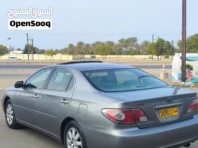 Used Lexus ES in Al Batinah
