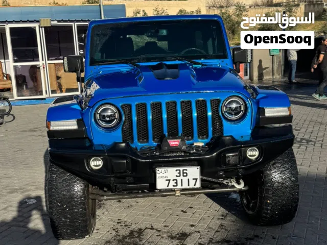 2015 جيب رانجلر Sport