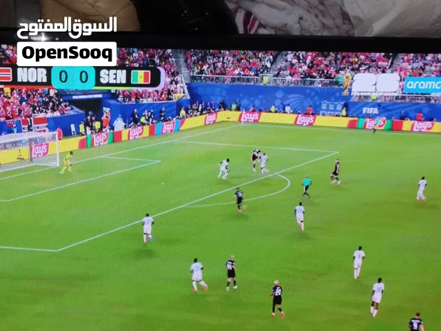 شاشة سامسونج 50 بوصة عادية