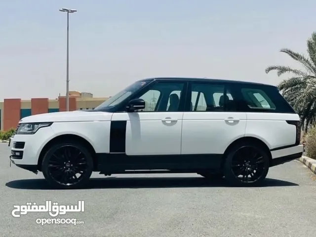 مطلوب رانج روفر 2014 بانزين او كاز
