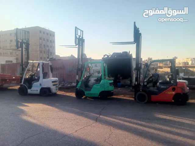 2024 Forklift Lift Equipment in Amman