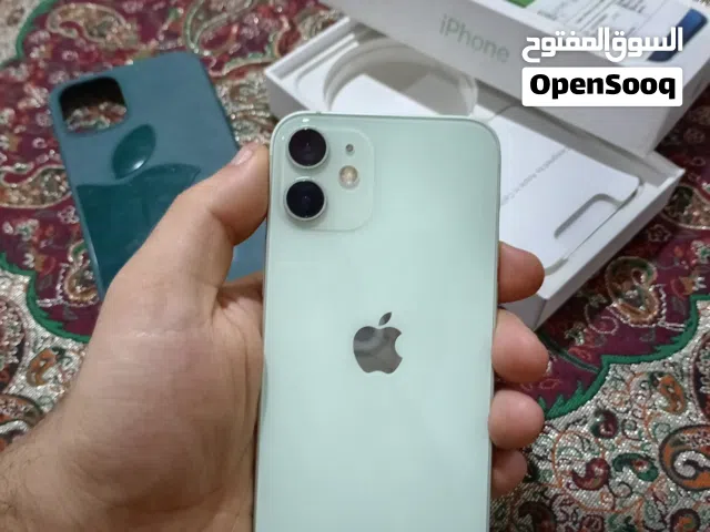 Apple iPhone 12 Mini 128 GB in Basra
