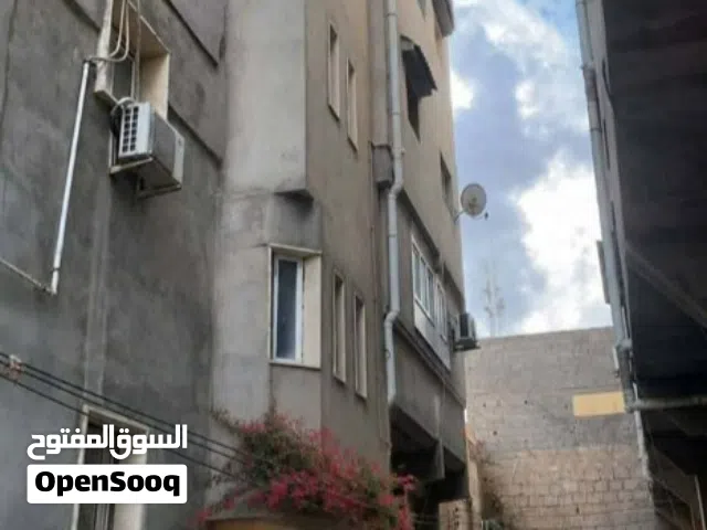 عمارة للبيع استثمارية تجارية ف غوط الشعال بالقرب من مسجد الابرار